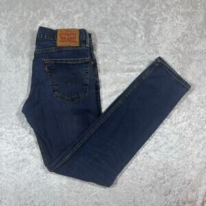 Levi Strauss 511 Mens Straight Cut 32x34